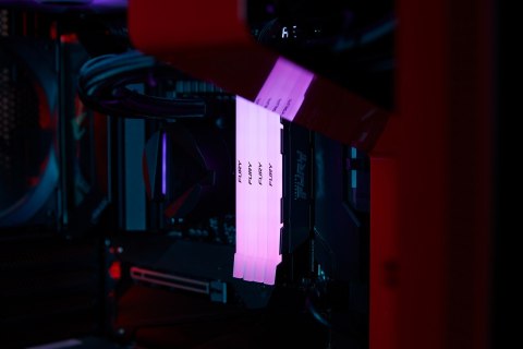 KINGSTON DDR4 8GB 3200MT/s CL16 DIMM FURY Renegade RGB