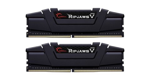 G.SKILL RIPJAWSV DDR4 2X32GB 3600MHZ CL16 XMP2 BLACK F4-3600C16D-64GVK