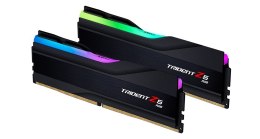 G.SKILL TRIDENT Z5 RGB DDR5 2X16GB 8000MHZ CL38 XMP3 BLACK F5-8000J3848H16GX2-TZ5RK