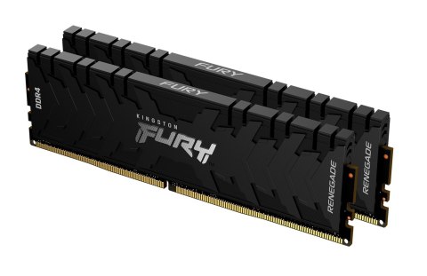 KINGSTON DDR4 16GB 4266MT/s CL19 DIMM FURY Renegade Czarny