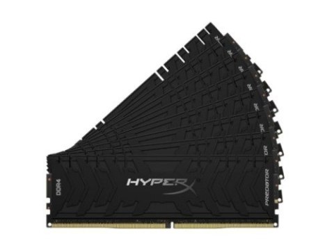 KINGSTON HyperX Predator DDR4 8x32GB 3200MHz XMP