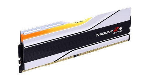 G.SKILL TRIDENT NEO AMD RGB DDR5 2X16GB 6000MHZ CL30 EXPO WHITE F5-6000J3036F16GX2-TZ5NRW