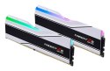 G.SKILL TRIDENT NEO AMD RGB DDR5 2X16GB 6000MHZ CL30 EXPO WHITE F5-6000J3036F16GX2-TZ5NRW