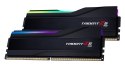 G.SKILL TRIDENT Z5 RGB DDR5 2X16GB 7800MHZ CL36 XMP3 BLACK F5-7800J3646H16GX2-TZ5RK