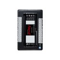 KINGSTON DDR5 128GB 6400MT/s CL32 DIMM (Kit of 4) FURY Renegade