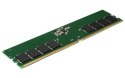 KINGSTON DDR5 16GB 4800MT/s CL40 DIMM