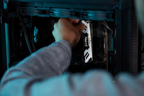 KINGSTON DDR5 24GB 6400MT/s CL32 DIMM FURY Renegade Silver XMP