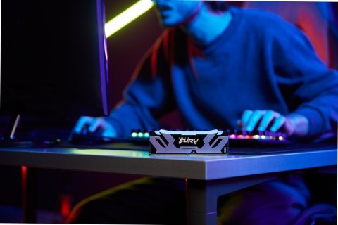 KINGSTON DDR5 48GB 6000MT/s CL32 DIMM FURY Renegade RGB XMP