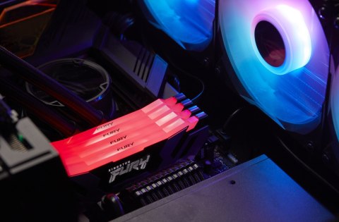 KINGSTON DDR5 48GB 6400MT/s CL32 DIMM FURY Renegade RGB XMP