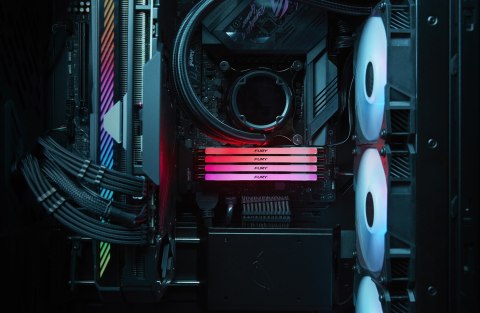 KINGSTON DDR5 48GB 6400MT/s CL32 DIMM (Kit of 2) FURY Renegade RGB XMP