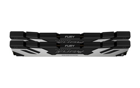 KINGSTON DDR5 48GB 6400MT/s CL32 DIMM (Kit of 2) FURY Renegade Silver XMP