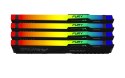 KINGSTON DDR5 64GB 5200Mhz CL40 FURY Beast RGB KITx4