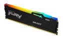 KINGSTON DDR5 64GB 5200Mhz CL40 FURY Beast RGB KITx4
