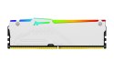 KINGSTON DDR5 64GB 5200Mhz CL40 FURY Beast White RGB KITx4