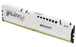 KINGSTON DDR5 64GB 6000Mhz CL40 FURY Beast White KITx4