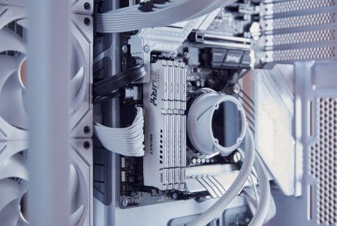 Kingston FURY DDR5 32GB (2x16GB) 5600MHz CL40 Beast White