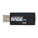 Patriot Rage Lite 1TB 120MB/s USB 3.2 chowany czarny