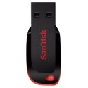 Pendrive SanDisk Cruzer Blade SDCZ50-064G-B35 (64GB; USB 2.0; kolor czarny)