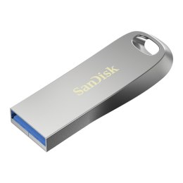 Pendrive SanDisk Ultra Lux SDCZ74-256G-G46 (256GB; USB 3.0; kolor srebrny)