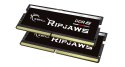 G.SKILL RIPJAWS SO-DIMM DDR5 2X16GB 5600MHZ CL40-40 1,1V F5-5600S4040A16GX2-RS