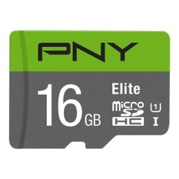 Karta pamięci PNY Elite microSDHC 16GB