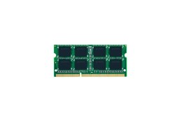 Pamięć GoodRam GR1600S3V64L11/8G (DDR3 SO-DIMM; 1 x 8 GB; 1600 MHz; CL11)