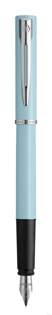 ___Pióro wieczne (F) ALLURE PASTEL NIEBIESKI WATERMAN 2122724, blister