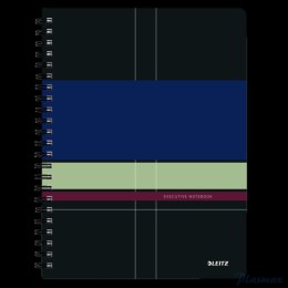 Kołonotatnik EXECUTIVE A4 PP kratka 44610000 LEITZ