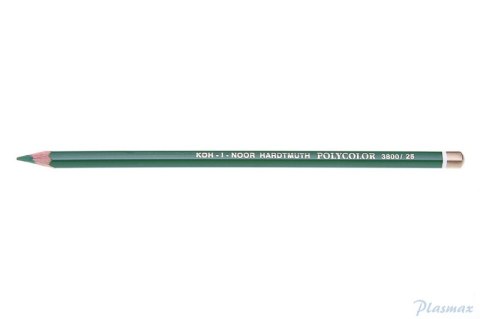 Kredka POLYCOLOR 3800/25 MEADOW GREEN KOH I NOOR (X)