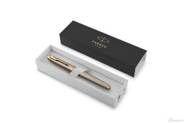 Pióro wieczne (F) PARKER IM BRUSHED METAL GT 1931649, giftbox