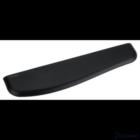 Podkładka pod nadgarstek Kensington ErgoSoft do klawiatur płaskich, czarna K52800WW