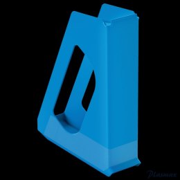 Pojemnik na dokumenty pełna wysokość VIVIDA, niebieski Esselte 628218