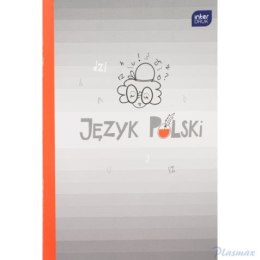 Zeszyt A5 60k linia J.POLSKI