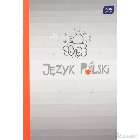 Zeszyt A5 60k linia J.POLSKI