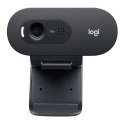 Kamera LOGITECH C505E HD Webcam Black