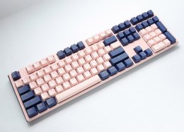 Klawiatura gamingowa Ducky One 3 Fuji Gaming Tastatur - MX-Speed-Silver (US)