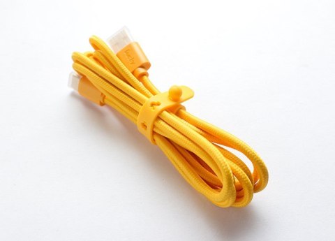 Klawiatura gamingowa Ducky One 3 Yellow Gaming Tastatur, RGB LED - MX-Speed-Silver (US)