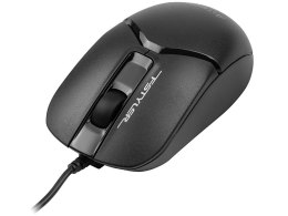 A4TECH MYSZ FSTYLER FM12S BLACK SILENT