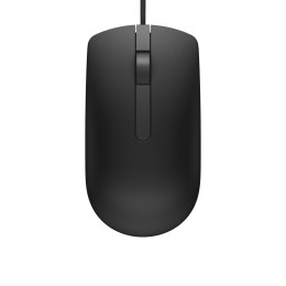 DELL Wired Optical Mouse Black MS116