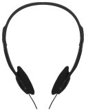 Słuchawki Esperanza Disco EH119 (kolor czarny)