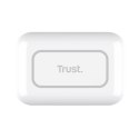 Słuchawki TRUST Primo Touch Wire-free Bluetooth White