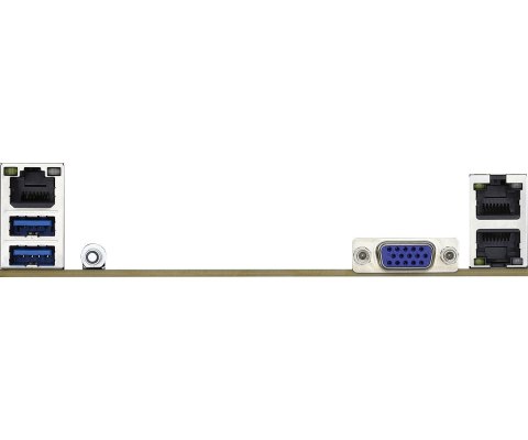 Płyta główna ASRock ROMED4ID-2T 1x SP3 AMD Epyc 7000 SoC (SATA, NVMe, 1xM.2, 2x10GbE, IPMI)