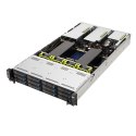 ASUS Rack 2U RS720A-E11-RS12/10G/1.6KW/8NVMe/OCP AMD MILAN 2x LGA4094 (SP3) 280W 32xDDR4 3200/2933 12x3.5"/2.5" SATA/SAS/8xNVMe 