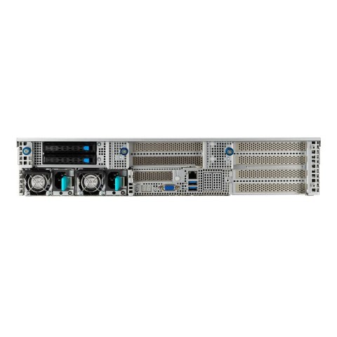 ASUS Rack 2U RS720A-E11-RS12/10G/1.6KW/8NVMe/OCP AMD MILAN 2x LGA4094 (SP3) 280W 32xDDR4 3200/2933 12x3.5"/2.5" SATA/SAS/8xNVMe 