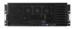 ASUS Rack 4U ESC8000G4/2200W(2+1) Intel C621 2x LGA 3647 205W 24xDDR4 2933/2666 8x2.5