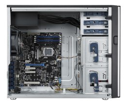 ASUS Tower 5U TS300-E10-PS4(550W )Intel C246 1x LGA 1151 95W 4xDDR4 2666/2400 4x3.5