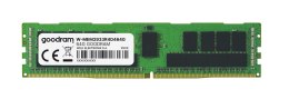 Goodram RDIMM 64GB DDR4 2Rx4 2933MHz PC4-23400 W-MEM2933R4D464G