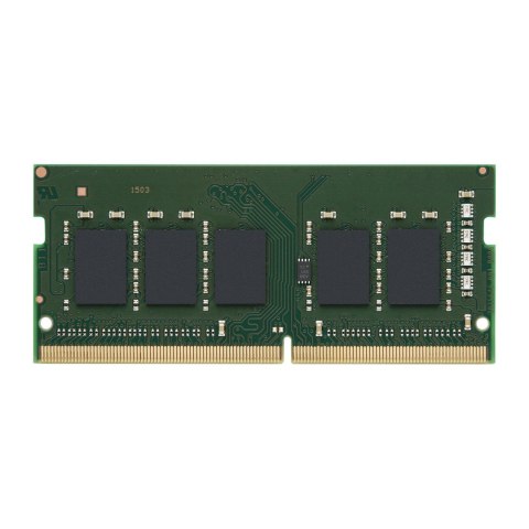 Kingston SODIMM ECC 8GB DDR4 1Rx8 Micron R 2666MHz PC4-21300 KSM26SES8/8MR