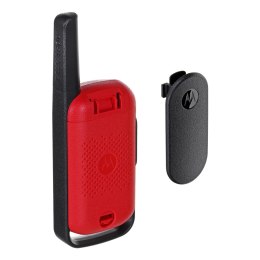 Radiotelefon wielofunkcyjny Motorola T42 RED 5031753007492