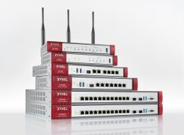 Firewall Zyxel ATP100 1xWAN 3xLAN 1xWAN/LAN SPI firewall: 1000 Mbps Max. IPsec VPN: 50